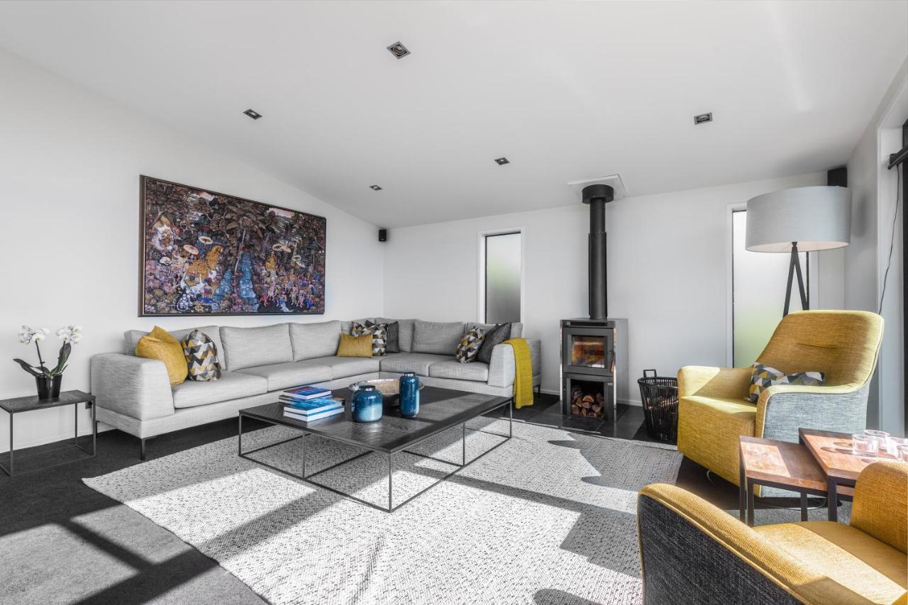 Taonga With Sea Views By Waiheke Unlimited Villa Oneroa Luaran gambar